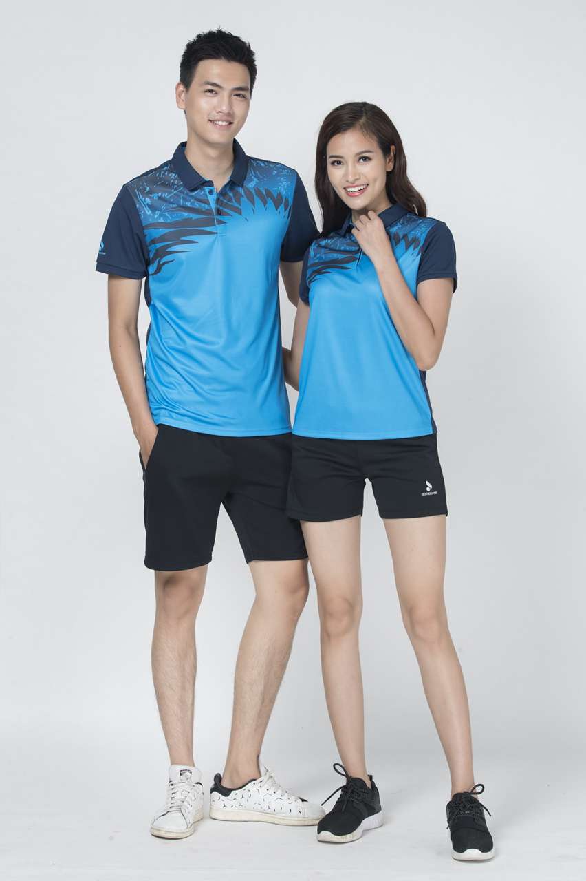 áo cầu lông - Đồ Thể Thao Hồng Phúc Sport - Công Ty TNHH TM Và DV Thể Thao Hồng Phúc